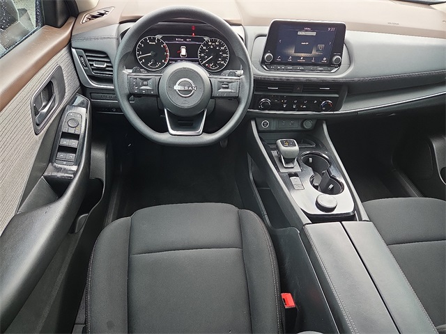 2023 Nissan Rogue S AWD