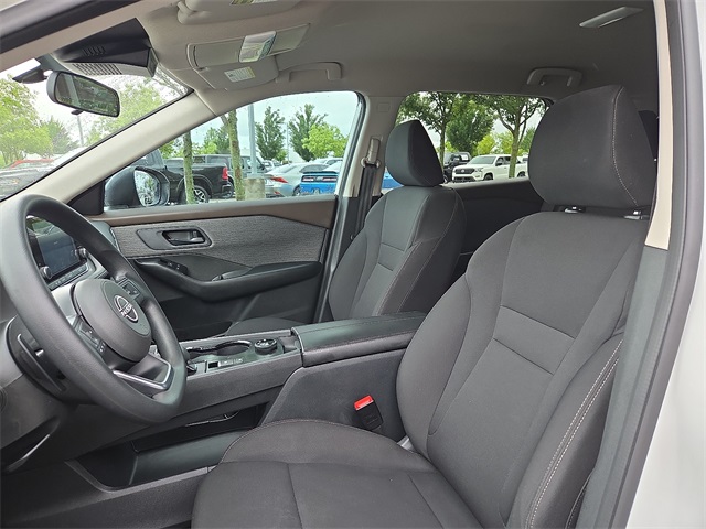 2023 Nissan Rogue S AWD