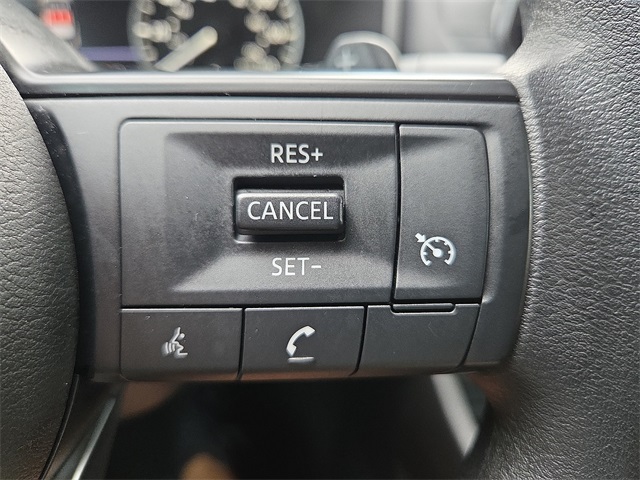 2023 Nissan Rogue S AWD