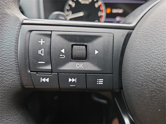 2023 Nissan Rogue S AWD