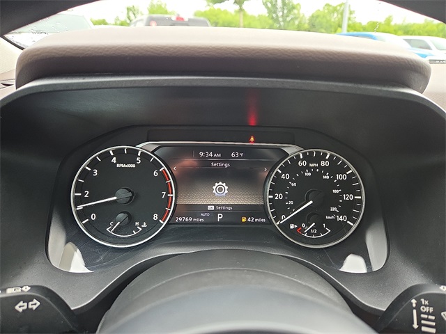 2023 Nissan Rogue S AWD