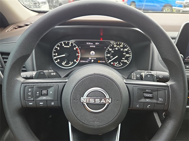2023 Nissan Rogue S AWD