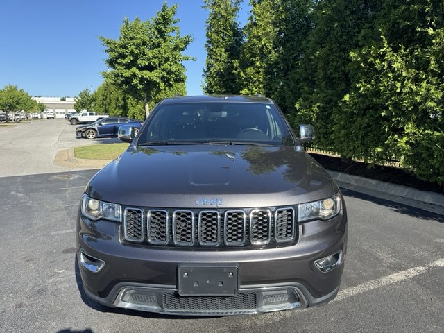 2021 Jeep Grand Cherokee Limited 4WD
