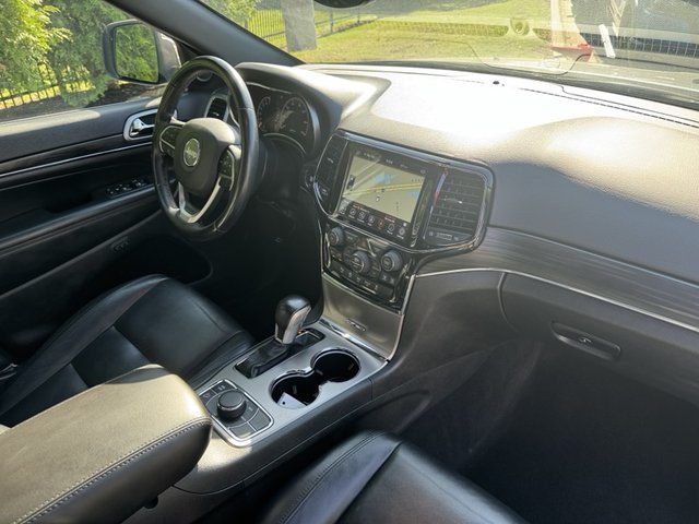 2021 Jeep Grand Cherokee Limited 4WD