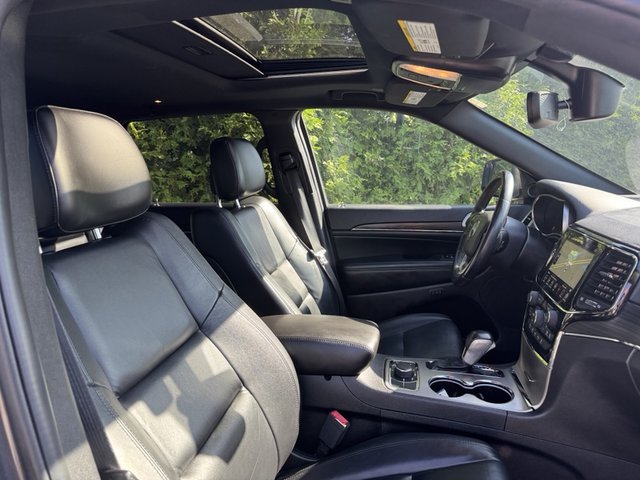 2021 Jeep Grand Cherokee Limited 4WD