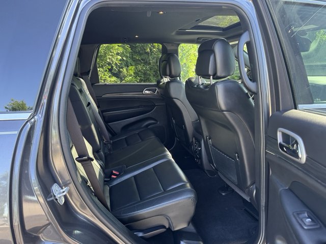 2021 Jeep Grand Cherokee Limited 4WD