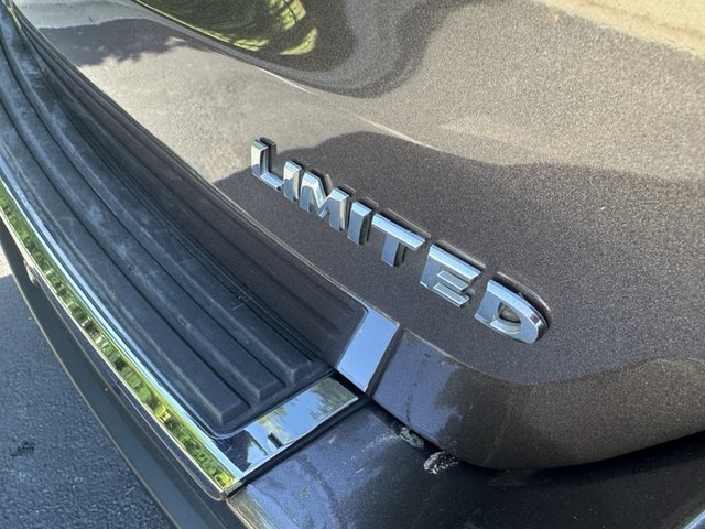 2021 Jeep Grand Cherokee Limited 4WD