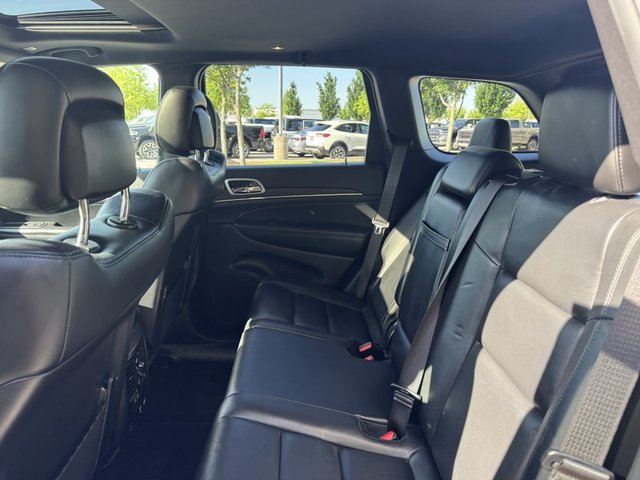 2021 Jeep Grand Cherokee Limited 4WD