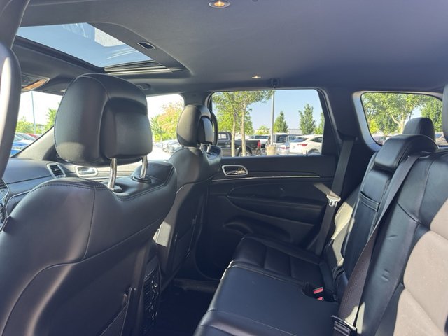 2021 Jeep Grand Cherokee Limited 4WD