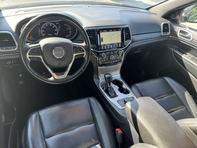 2021 Jeep Grand Cherokee Limited 4WD