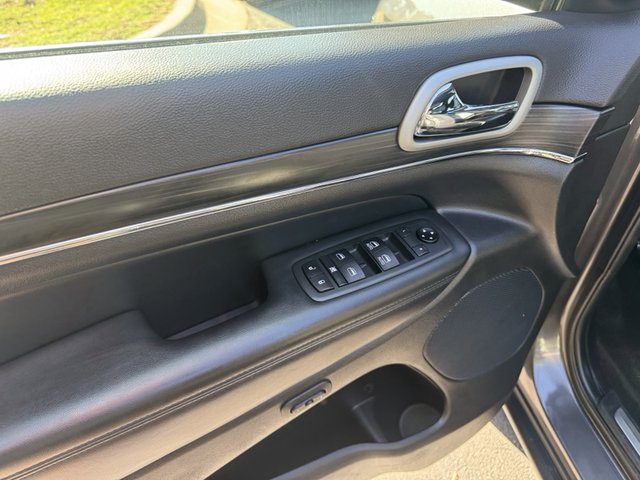 2021 Jeep Grand Cherokee Limited 4WD