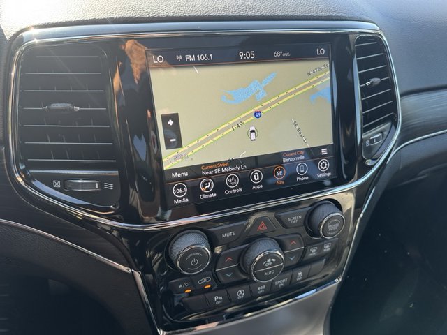 2021 Jeep Grand Cherokee Limited 4WD