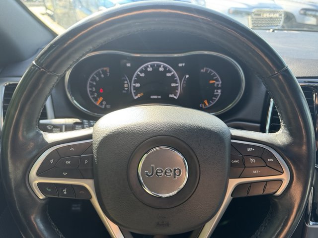 2021 Jeep Grand Cherokee Limited 4WD