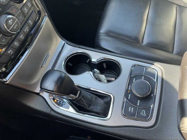 2021 Jeep Grand Cherokee Limited 4WD