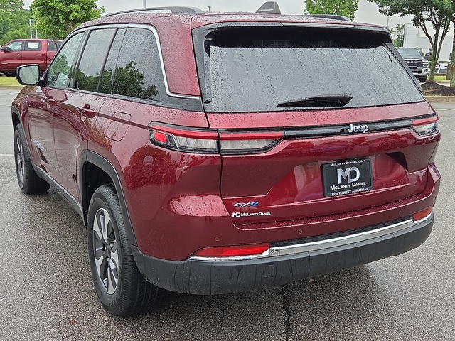 2023 Jeep Grand Cherokee 4WD 4xe