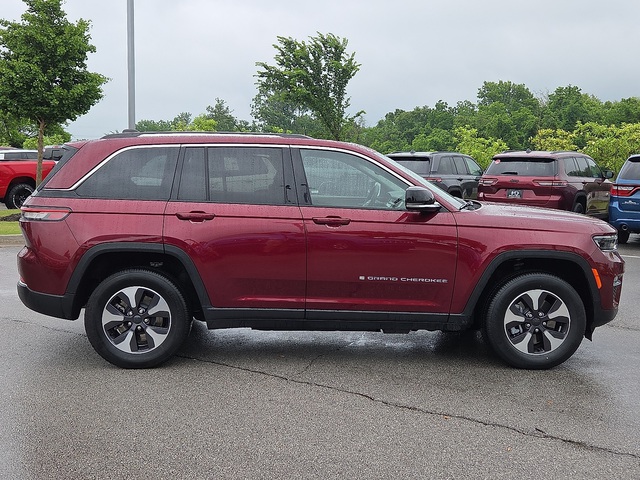 2023 Jeep Grand Cherokee 4WD 4xe
