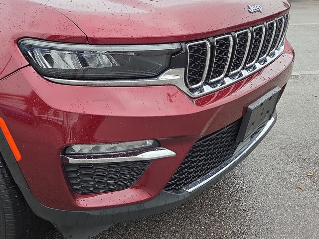 2023 Jeep Grand Cherokee 4WD 4xe