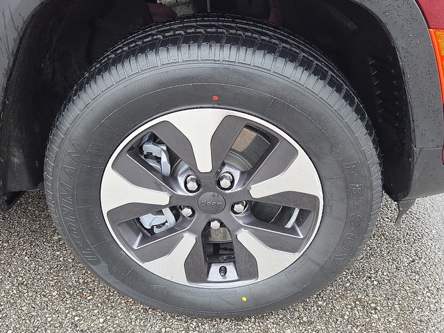 2023 Jeep Grand Cherokee 4WD 4xe