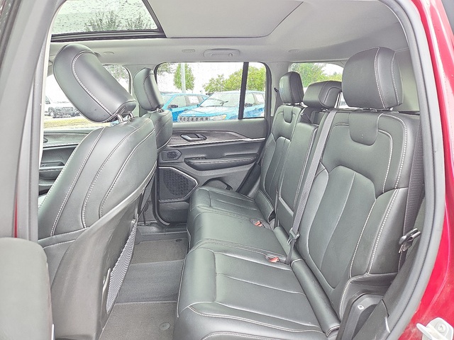 2023 Jeep Grand Cherokee 4WD 4xe