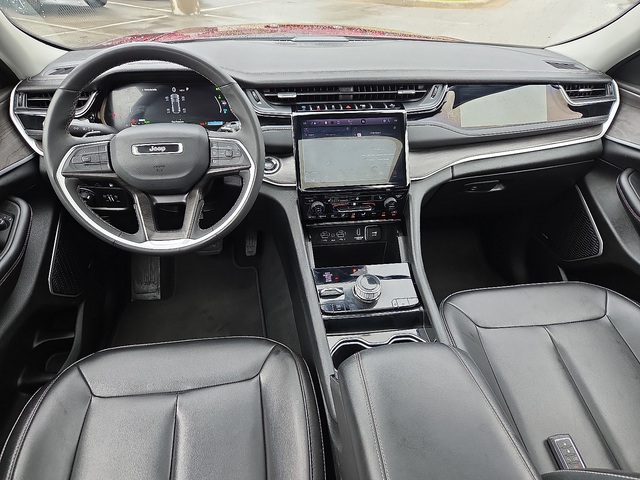 2023 Jeep Grand Cherokee 4WD 4xe