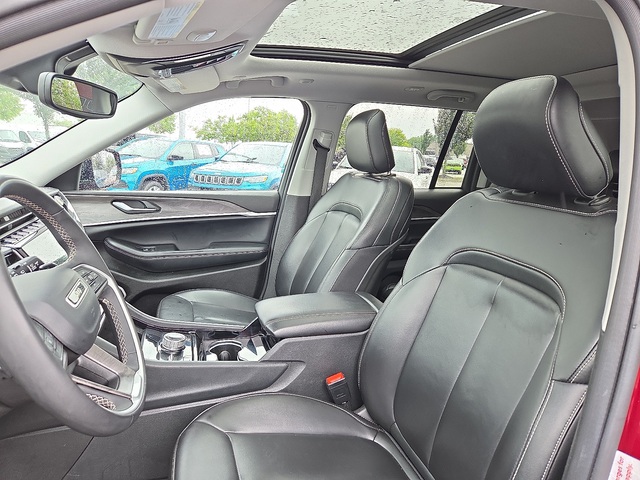 2023 Jeep Grand Cherokee 4WD 4xe