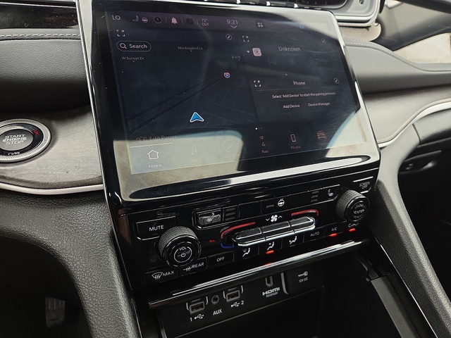 2023 Jeep Grand Cherokee 4WD 4xe