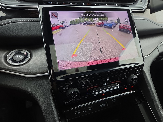 2023 Jeep Grand Cherokee 4WD 4xe