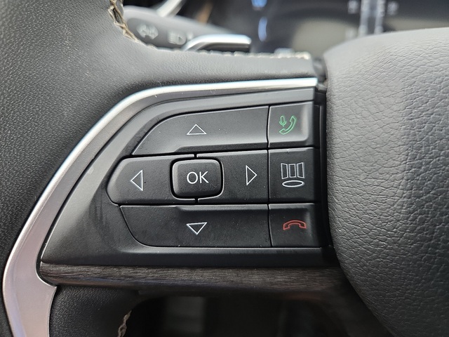 2023 Jeep Grand Cherokee 4WD 4xe