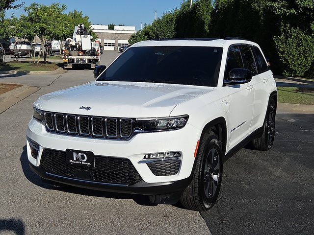 2023 Jeep Grand Cherokee 4WD 4xe