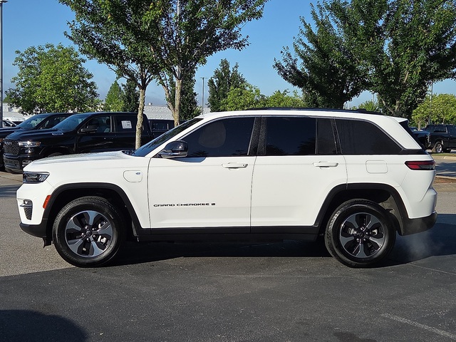 2023 Jeep Grand Cherokee 4WD 4xe