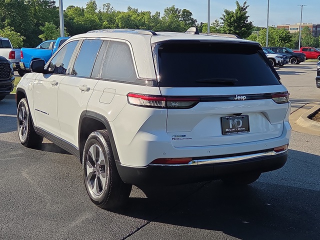 2023 Jeep Grand Cherokee 4WD 4xe