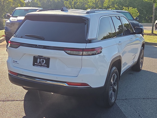 2023 Jeep Grand Cherokee 4WD 4xe