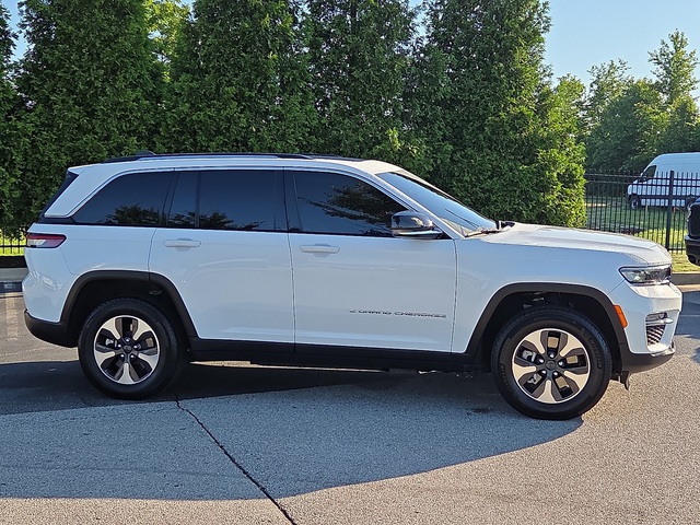 2023 Jeep Grand Cherokee 4WD 4xe