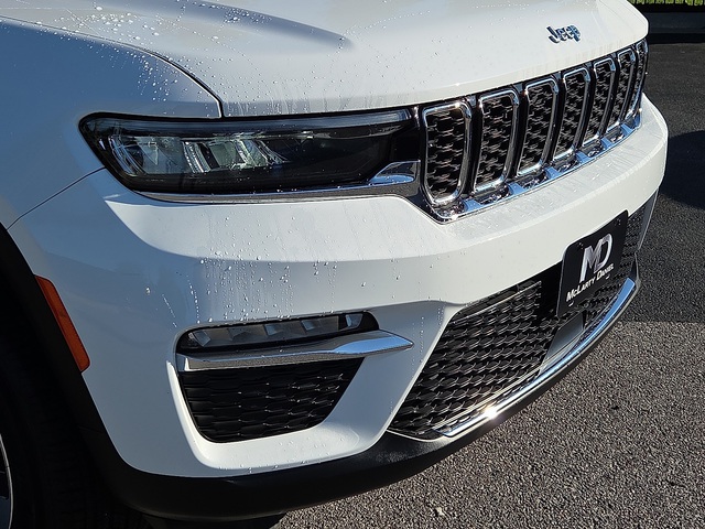 2023 Jeep Grand Cherokee 4WD 4xe