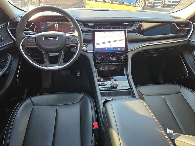 2023 Jeep Grand Cherokee 4WD 4xe
