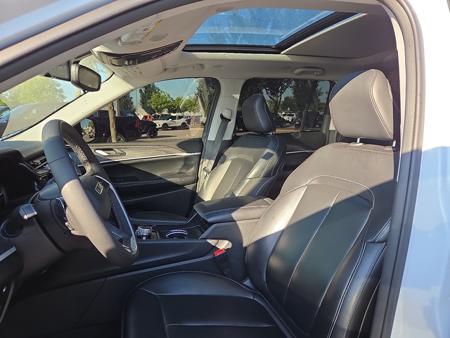 2023 Jeep Grand Cherokee 4WD 4xe