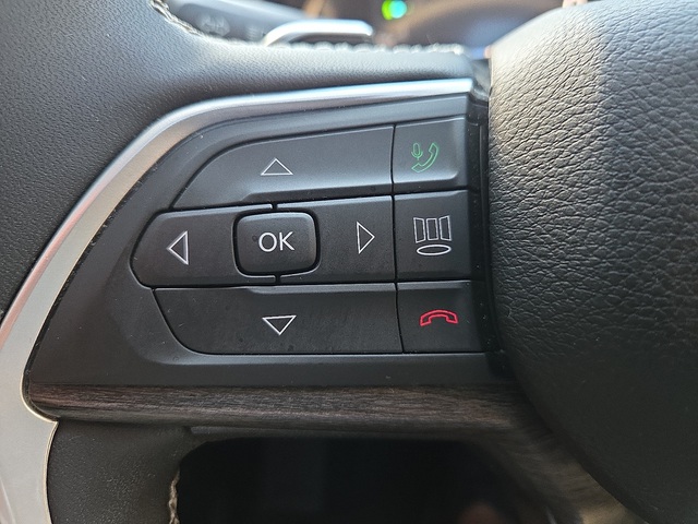 2023 Jeep Grand Cherokee 4WD 4xe