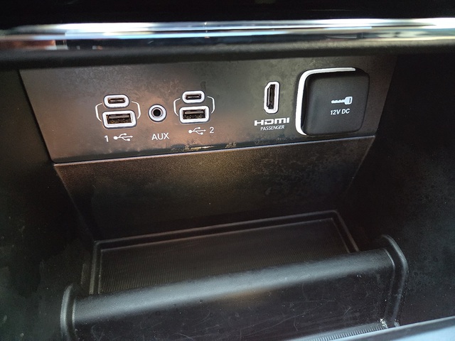 2023 Jeep Grand Cherokee 4WD 4xe