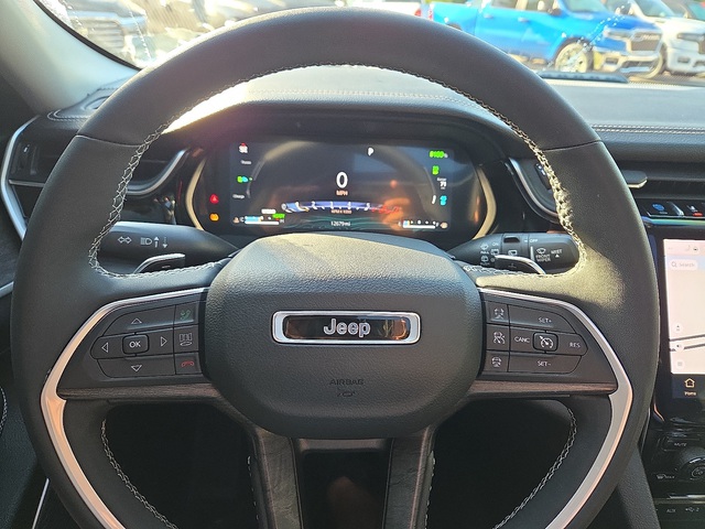 2023 Jeep Grand Cherokee 4WD 4xe