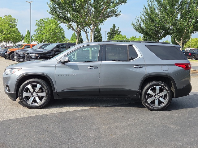 2020 Chevrolet Traverse LT Leather AWD