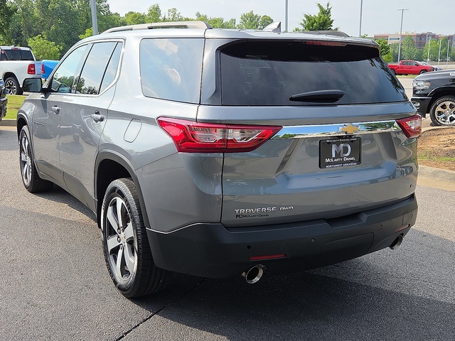 2020 Chevrolet Traverse LT Leather AWD