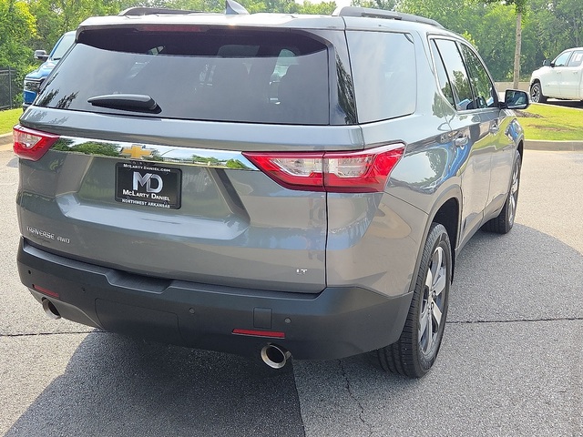 2020 Chevrolet Traverse LT Leather AWD