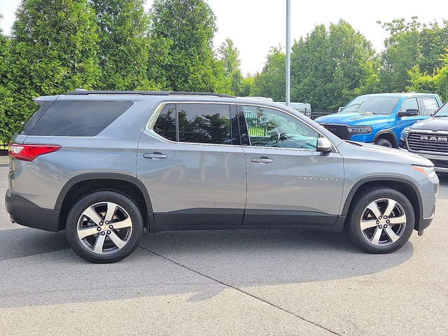 2020 Chevrolet Traverse LT Leather AWD