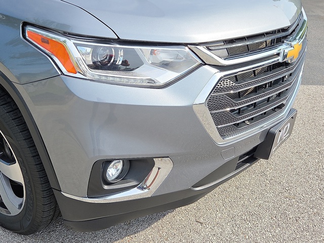 2020 Chevrolet Traverse LT Leather AWD