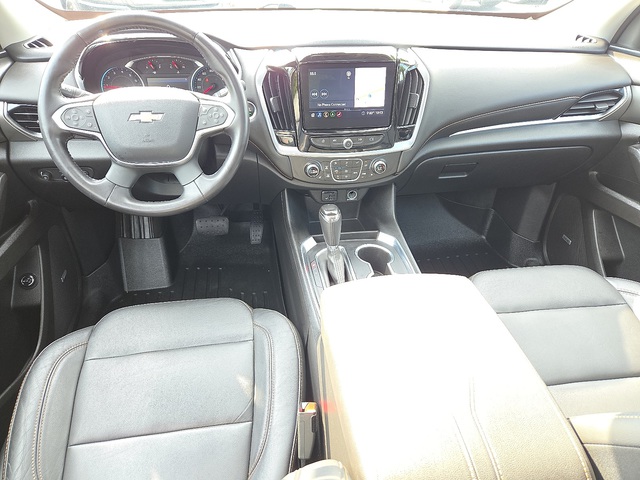 2020 Chevrolet Traverse LT Leather AWD