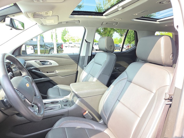 2020 Chevrolet Traverse LT Leather AWD