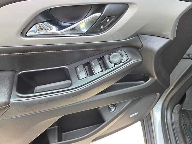 2020 Chevrolet Traverse LT Leather AWD