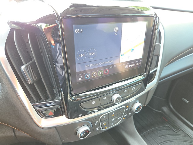 2020 Chevrolet Traverse LT Leather AWD