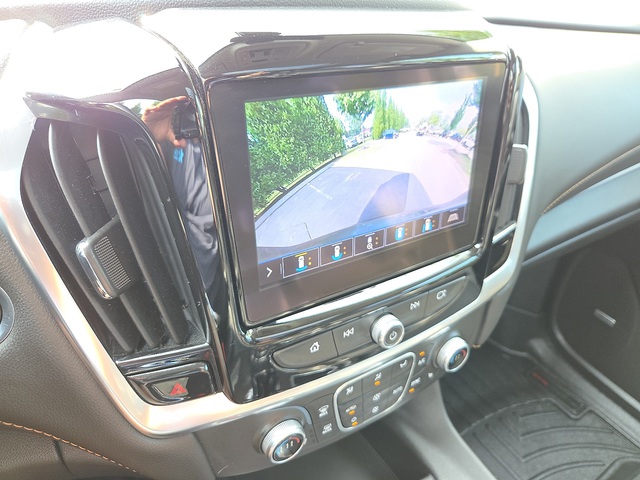2020 Chevrolet Traverse LT Leather AWD