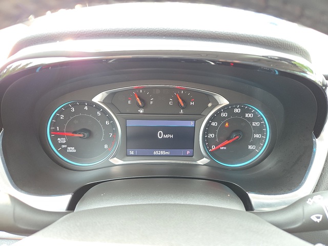 2020 Chevrolet Traverse LT Leather AWD